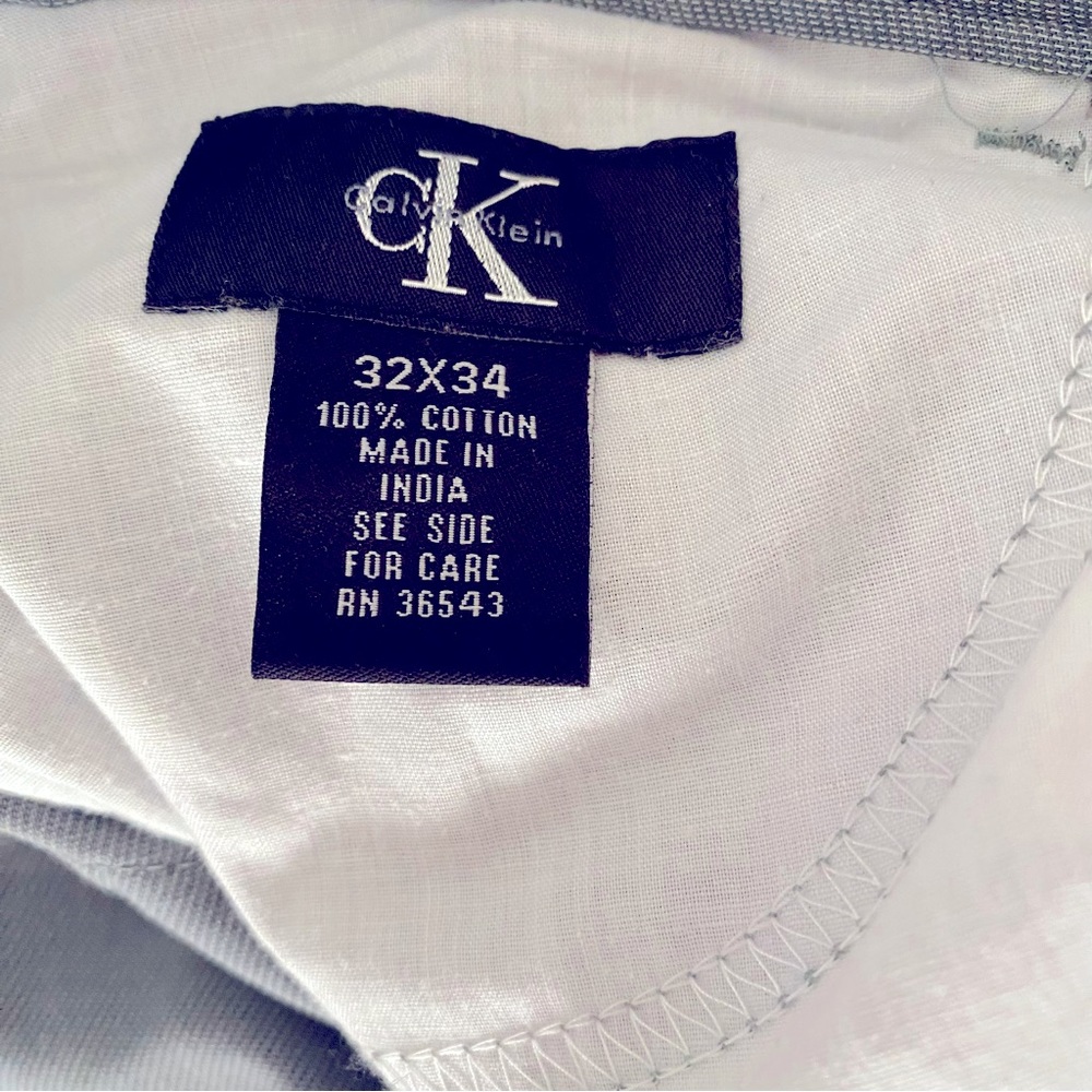 Calvin Klein men’s dress pants